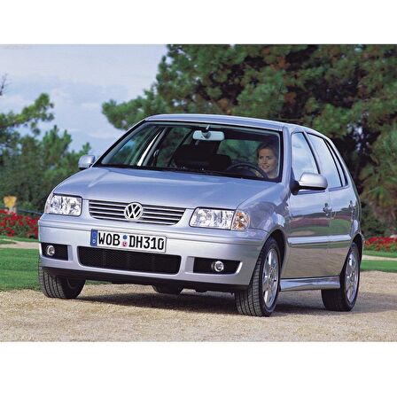 VW Polo HB 2000-2002 Sağ Dikiz Aynası Kapağı Küçük Tip 3B1857538B 