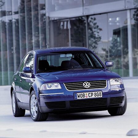 VW Passat B5.5 2001-2002 Sağ Dikiz Ayna Kapağı Küçük Tip 3B1857538B