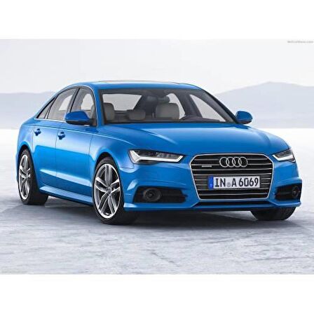 Audi A6 2015-2018 Güneşlik Tutucu Klipsi Kanca Gri 4G0857562