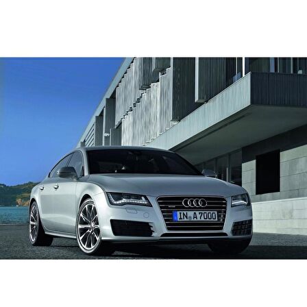 Audi A7 2011-2018 Güneşlik Tutucu Klipsi Kanca Gri 4G0857562