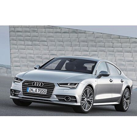 Audi A7 2011-2018 Güneşlik Tutucu Klipsi Kanca Gri 4G0857562