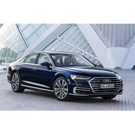 Audi A8 2018-2022 Güneşlik Tutucu Klipsi Kanca Gri 4G0857562A