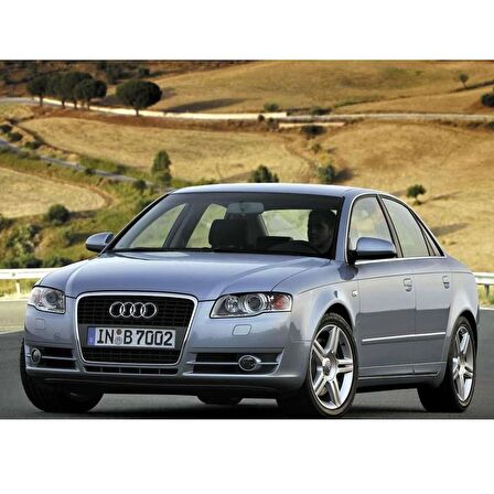 Audi A4 B7 2005-2008 Far Anahtarı Ön Arka Sisli 8E0941531C