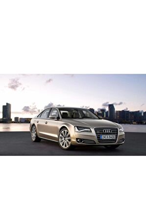 Audi A8 2010-2013 Uyumlu Sağ Sol Güneşlik Tutucusu Klipsi Kancası Çengeli Bej Krem Renk 4f0857561