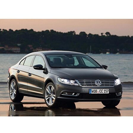 VW Passat CC 2013-2017 Sağ Ön Arka Uyumlu Dış Kapı Kolu Kapağı 3C0837880A