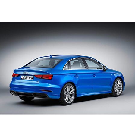 Audi A3 Sedan 2017-2020 Motor Kaput Amortisörü Pistonu 8V0823359