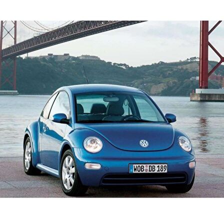 VW Beetle 1999-2011 Ön Cam Silecek Kolu Vida Kapağı 1J0955205A