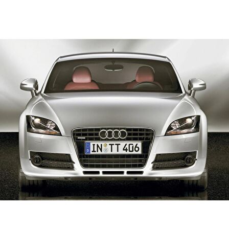 Audi TT 2007-2014 Ön Cam Silecek Kolu Vida Kapağı 1J0955205A