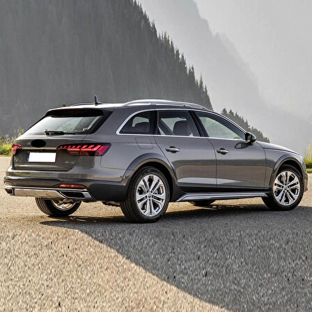 Audi A4 Allroad 2017-2023 Arka Cam Sileceği Silecek 38cm 8W9955425