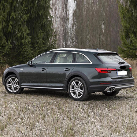 Audi A4 Allroad 2017-2023 Arka Cam Sileceği Silecek 38cm 8W9955425