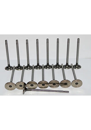 Mitsubıshı Ticarı Subap Emme Egzoz Takım Std 16v Mitsubıshı L200 Su 4n15 16> - Supar 104531116