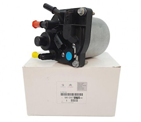 Psa Mazot Filtresi 5008 Partner Tepeee / C4 B7 Ds3 Berlingo III / Focus III Cb8 11>14 Focus IIII Cew 14> - Psa 190197