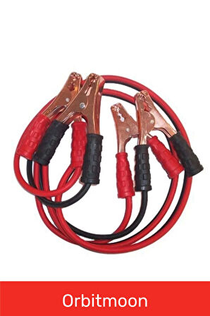 Yeni Seri %100 Bakır Kalın Kablo 1200 Amper Güçlü Oto Akü Takviye Hızlı Şarj Kablosu