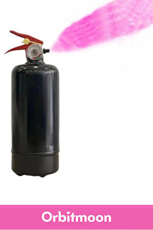 Premium Cinsiyet Belirleme Partisi Ambalajı İbaresiz Yazısız 1 Kg Kız Bebek Pembe Baby Shower Tüpü