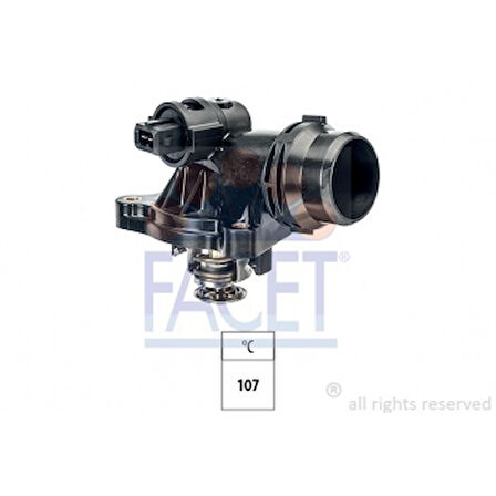 Bmw Termostat Govdeli Bmw N42 N43 N46 E90 E81 E87 E82 E46 E91 E92 E83 E84 E85 Z4 - Facet 7.8874