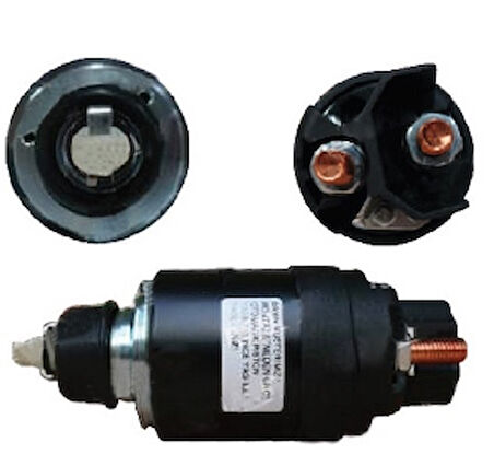 Unıversal Marş Otomatiği 12v Atlas Copco/new Hol. 16.915.125 - Remark-Si004