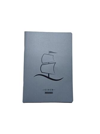 METEKSAN A4 PP KAPAK KARELİ DEFTER 40 YAPRAK