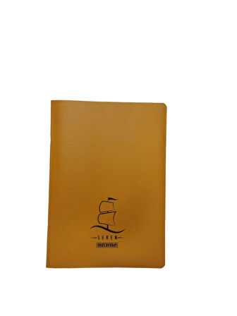 METEKSAN A4 PP KAPAK KARELİ DEFTER 100 YAPRAK