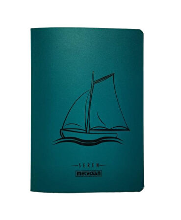 METEKSAN A5 PP KAPAK KARELİ DEFTER 100 YAPRAK