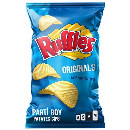 RUFFLES ORIGINALS PARTİ 150 GR