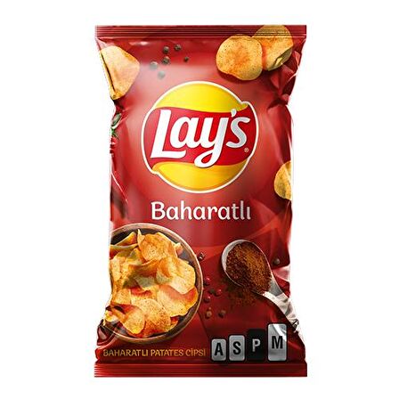 LAY`S BAHARAT PARTİ 150 GR