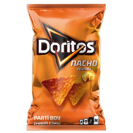 DORİTOS NACHO PARTİ 169 GR