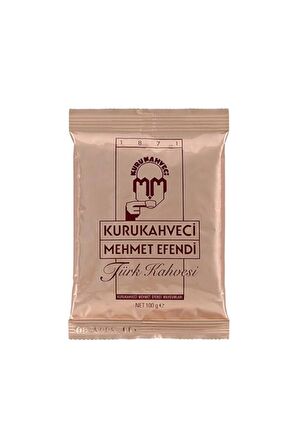  Kahveci Mehmet Efendi Türk Kahvesi 100 Gr x 24