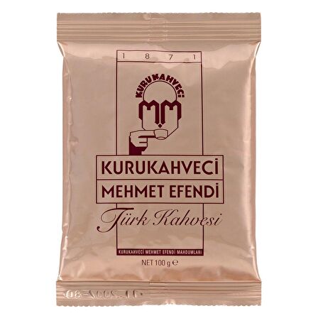 100 gr x 25 Adet ve The Whirl Çekilmiş Türk Kahvesi 250 gr