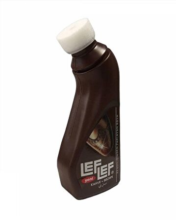 Leflef Hazır Likit Ayakkabı Boyası 75ml 1 Adet