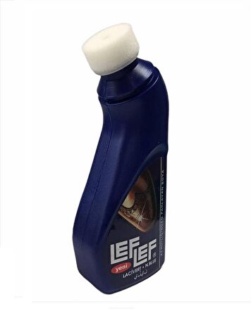 Leflef Hazır Likit Ayakkabı Boyası 75ml 1 Adet