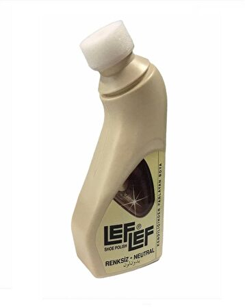 Leflef Hazır Likit Ayakkabı Boyası 75ml 1 Adet