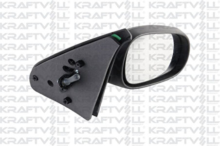 Renault Dis Dikiz Aynası Sag Mekanık Clio 00-08 - Kraftvoll 09110007