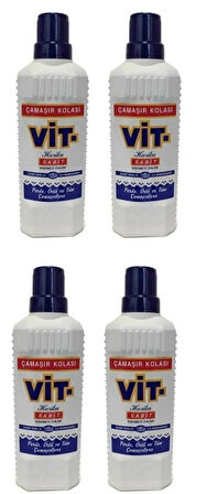 Vit Çamaşır Kolası 500 Ml 4 adet