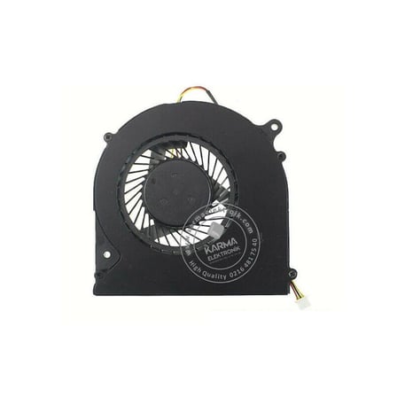Monster 6-31-n5502-102-1, DFS551205WQ0T Fan - 3Pin (1 Adet) / Sağ - FAN-359