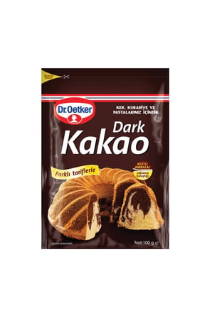 Dark Kakao 2X100