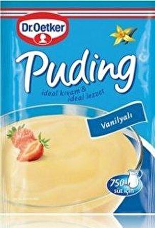 Dr.oetker puding vanilyalı 120gr