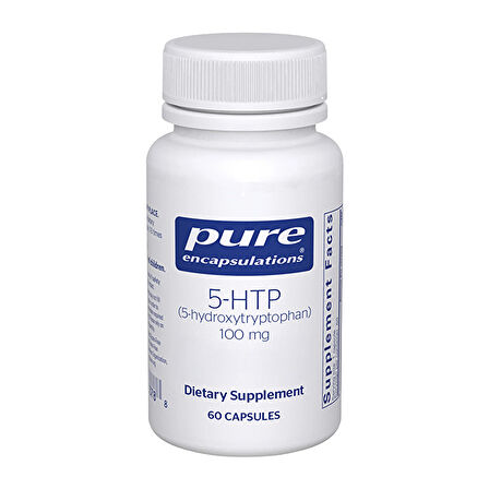 Pure Encapsulations 5-HTP 60 Kapsül - AROMASIZ
