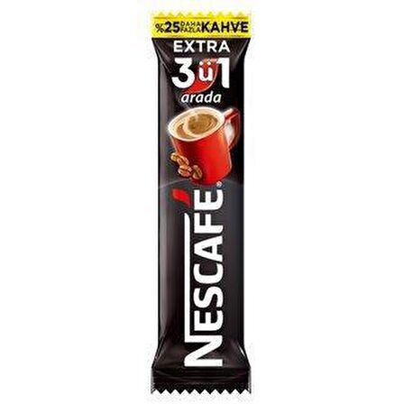 Nescafe 3'ü 1 Arada 16.5 gr Hazır Kahve