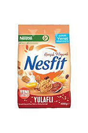 Nestle nesfit 400gr karışık meyveli