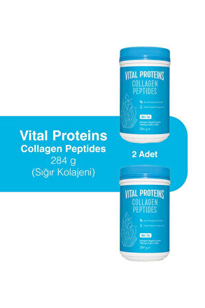 Vital Proteins Collagen Peptides 284 Gr Aromasız-2 ADET-SKT:07/2026