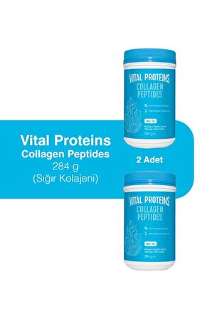 Vital Proteins Collagen Peptides 284 Gr Aromasız-2 ADET-SKT:05/2025