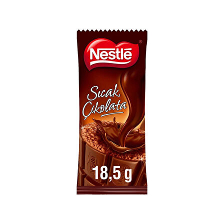 Nestle Sıcak Çikolata 18,5 gr x 24 Adet