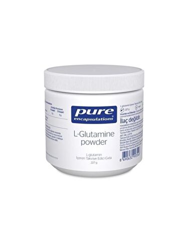 L-Glutamine Powder 227 Gr