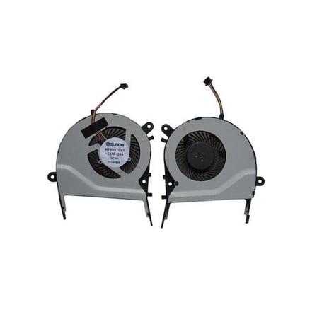 Asus K555, X554, X555 Notebook Cpu Soğutucu Fan / FAN444