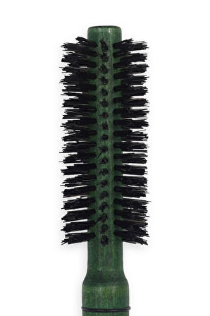 Rodeo Saç Fırçası Model: 1020 S Yeşil Sap