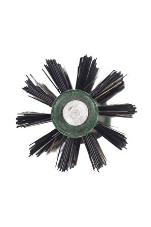 Rodeo Saç Fırçası Model: 1020 S Yeşil Sap