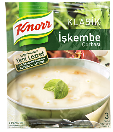 Knor Iskembe Çorba