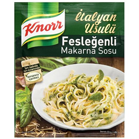 KNORR MAKARNA SOSU 50GR FESLEGENLI 0941 (48)