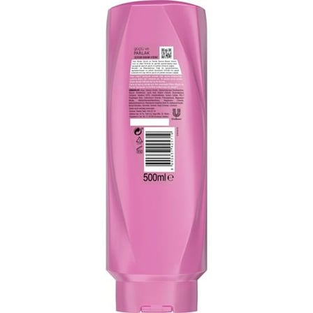 Elidor Saç Bakım Kremi Güçlü ve Parlak 500 ml