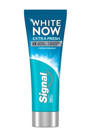 Signal Diş Macunu 50 Ml + Fırça Avantaj Paket